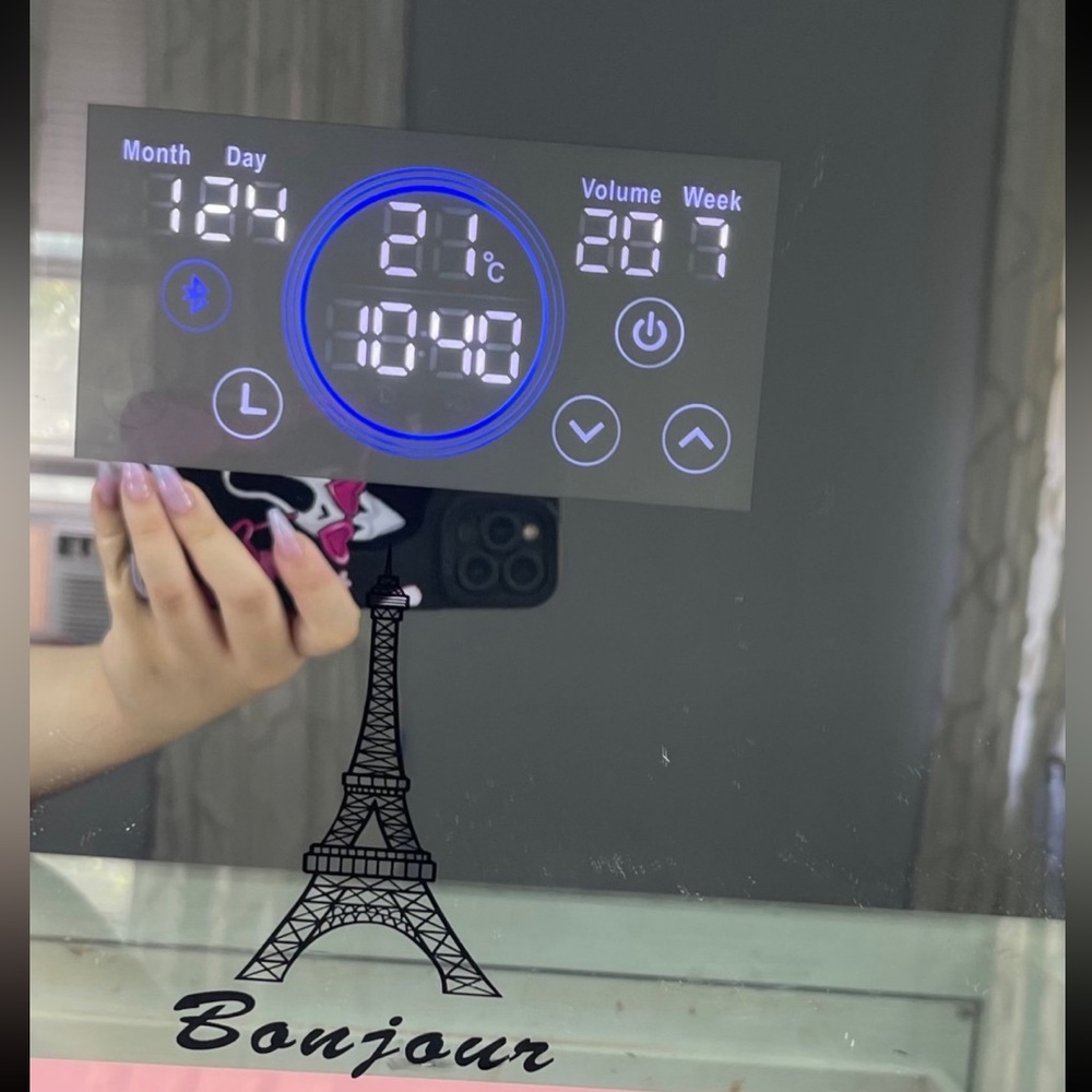 Vanity Mirror - Picture 5 of 5